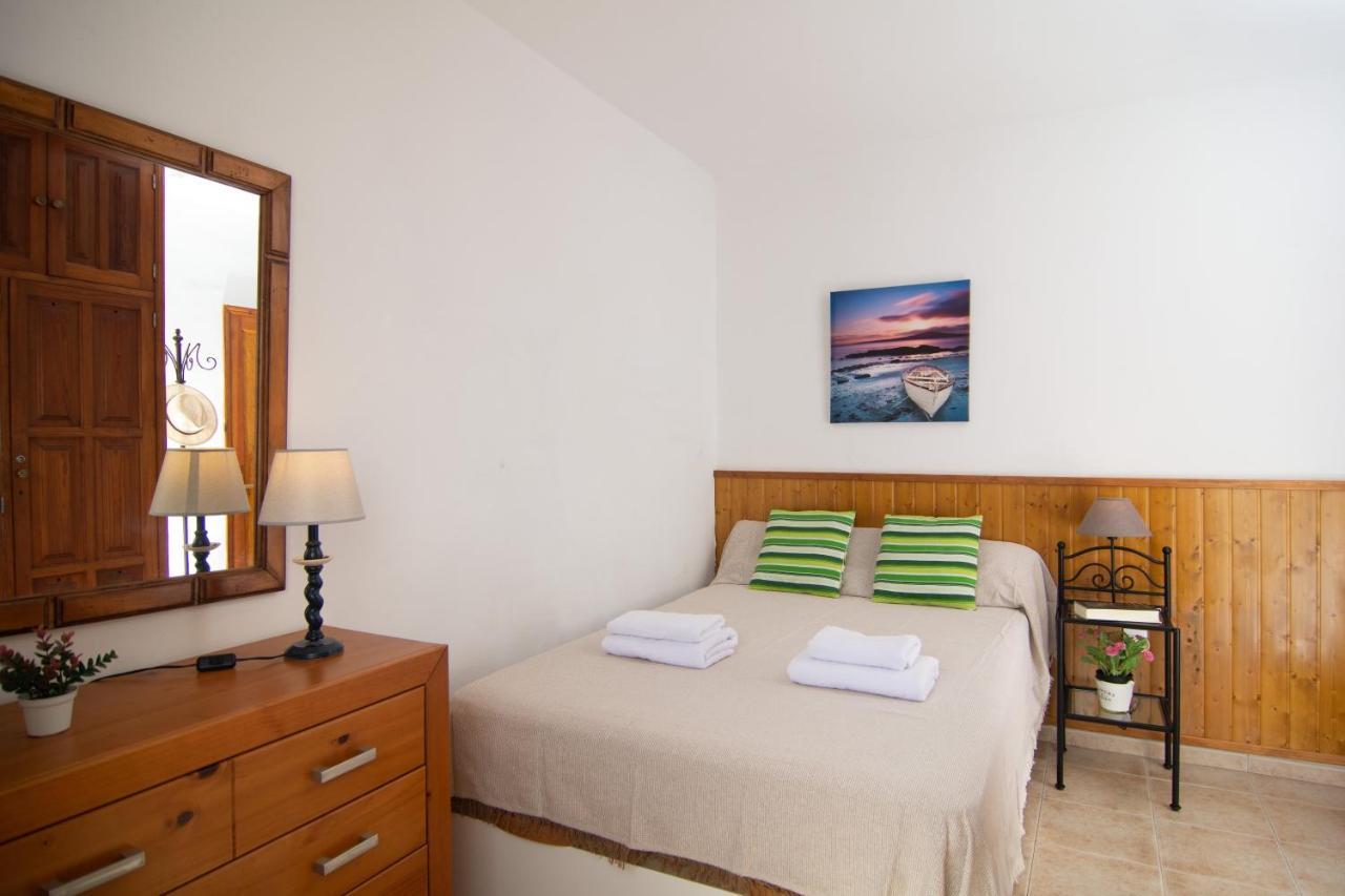 Casa Siroco Sol Villa Playa Honda  Luaran gambar