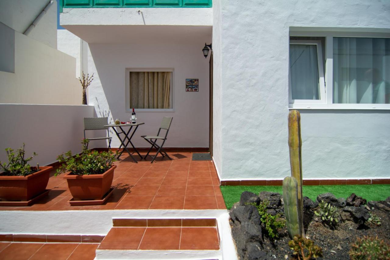 Casa Siroco Sol Villa Playa Honda  Luaran gambar
