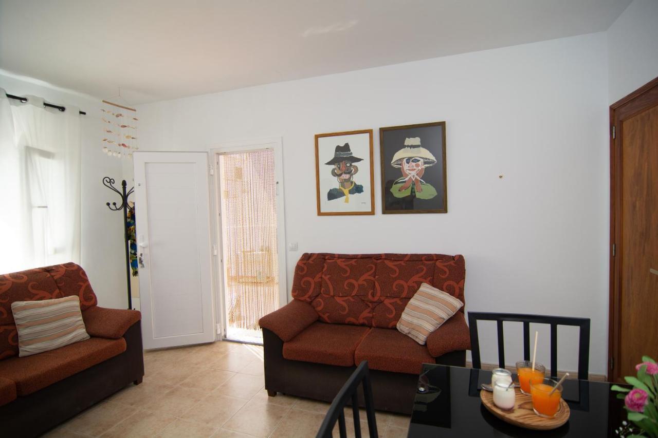 Casa Siroco Sol Villa Playa Honda  Luaran gambar